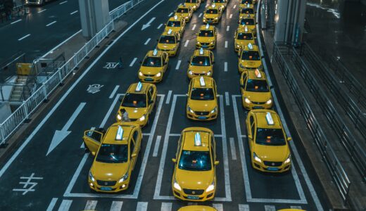 【タクシードライバー転職サポート】フミダスタクシーとは？【完全無料】